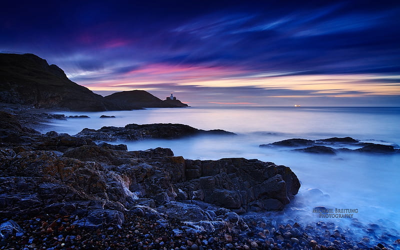 Wales-Gower Peninsula Gulf, HD wallpaper