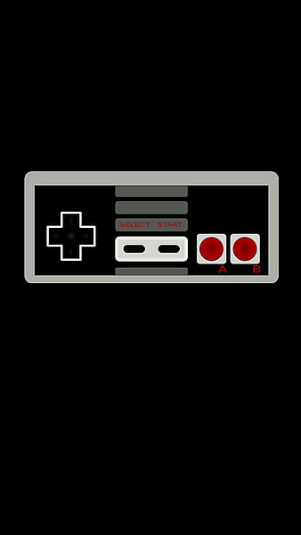 GAMERS, black, game, minimal, over, super, ultra, HD phone wallpaper