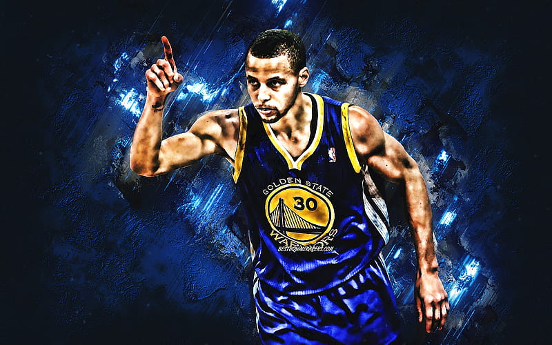 Download wallpapers 4k, Stephen Curry, abstract art, basketball stars, NBA,  Golden State Warriors, Curry, basketball, neon lights, creative for desktop  free. Pi…