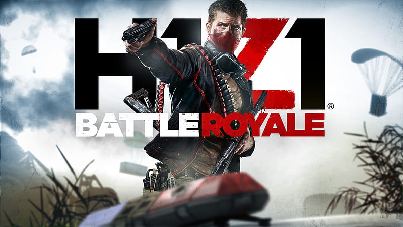 Battle Royale H1z1 , h1z1, 2018-games, games, HD wallpaper