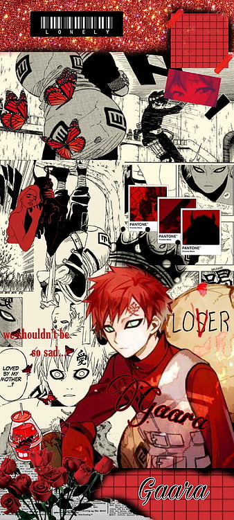 Hd Gaara Aesthetic Wallpapers Peakpx