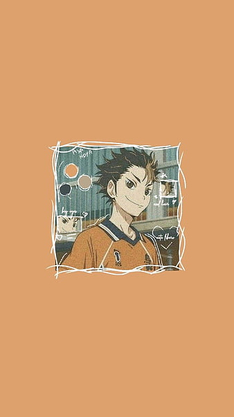 Haikyuu Yu Nishinoya 4K Wallpaper #7.2835