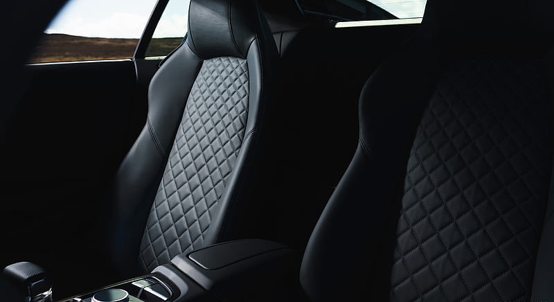 2019 Audi R8 V10 Coupe Performance quattro (UK-Spec) - Interior, Seats , car, HD wallpaper