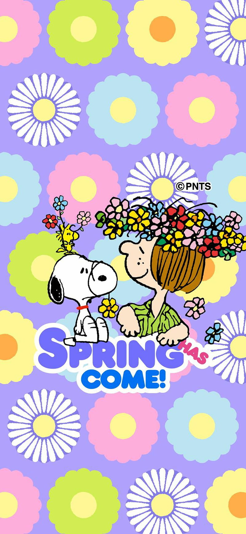 Spring  Snoopy wallpaper Snoopy Snoopy pictures