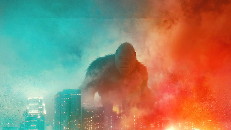 2021 Godzilla Vs Kong , godzilla-vs-kong, king-kong, movies, 2021-movies, HD wallpaper