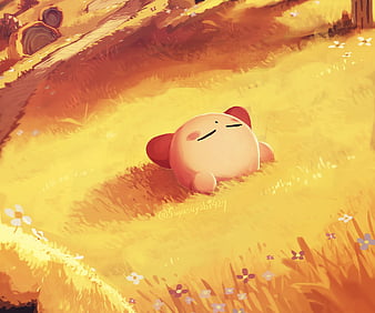 Kirby Wallpaper - WPTunnel  Kirby, Hero wallpaper, Kawaii wallpaper