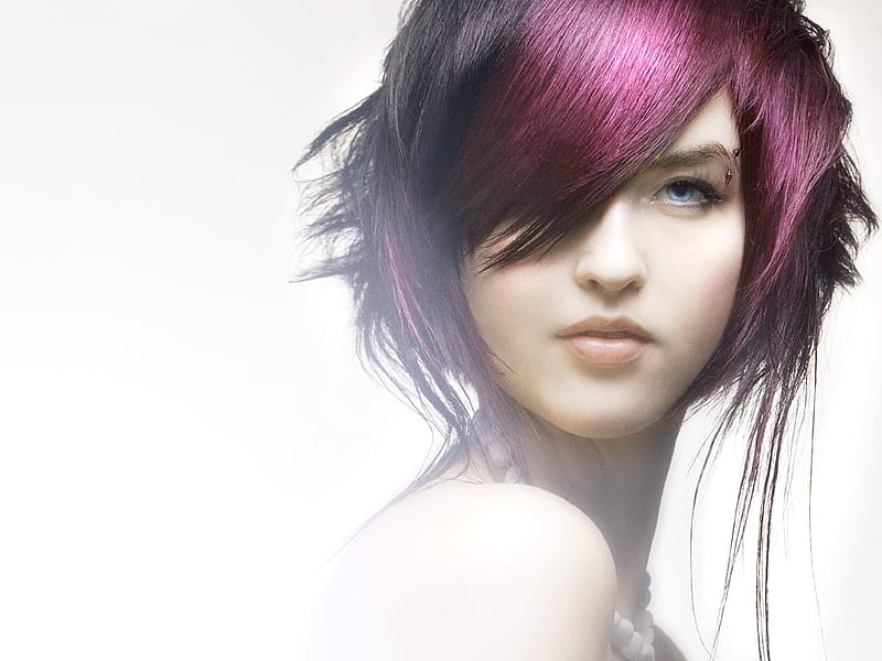 Purple Hair Girl, christian, charlie, d, angels, gold australia, beauty, face, feniks, baseball, christmas, black, blonde, burke, lips, gift, baby, winter, carlisle, angel need water to, balls, are, global, blue night, white, anna, bella, brighter, miss winter, bonito, miss, cold, africa, animal, europe, birmingham, hair, a red, ashley, a spirit of the universe, big, fenix, gris, america, smoke, blue eyes, cullen, blue, billy, alice, drop, cam, gree, colors, asia, angela, light blue, dark, day, HD wallpaper