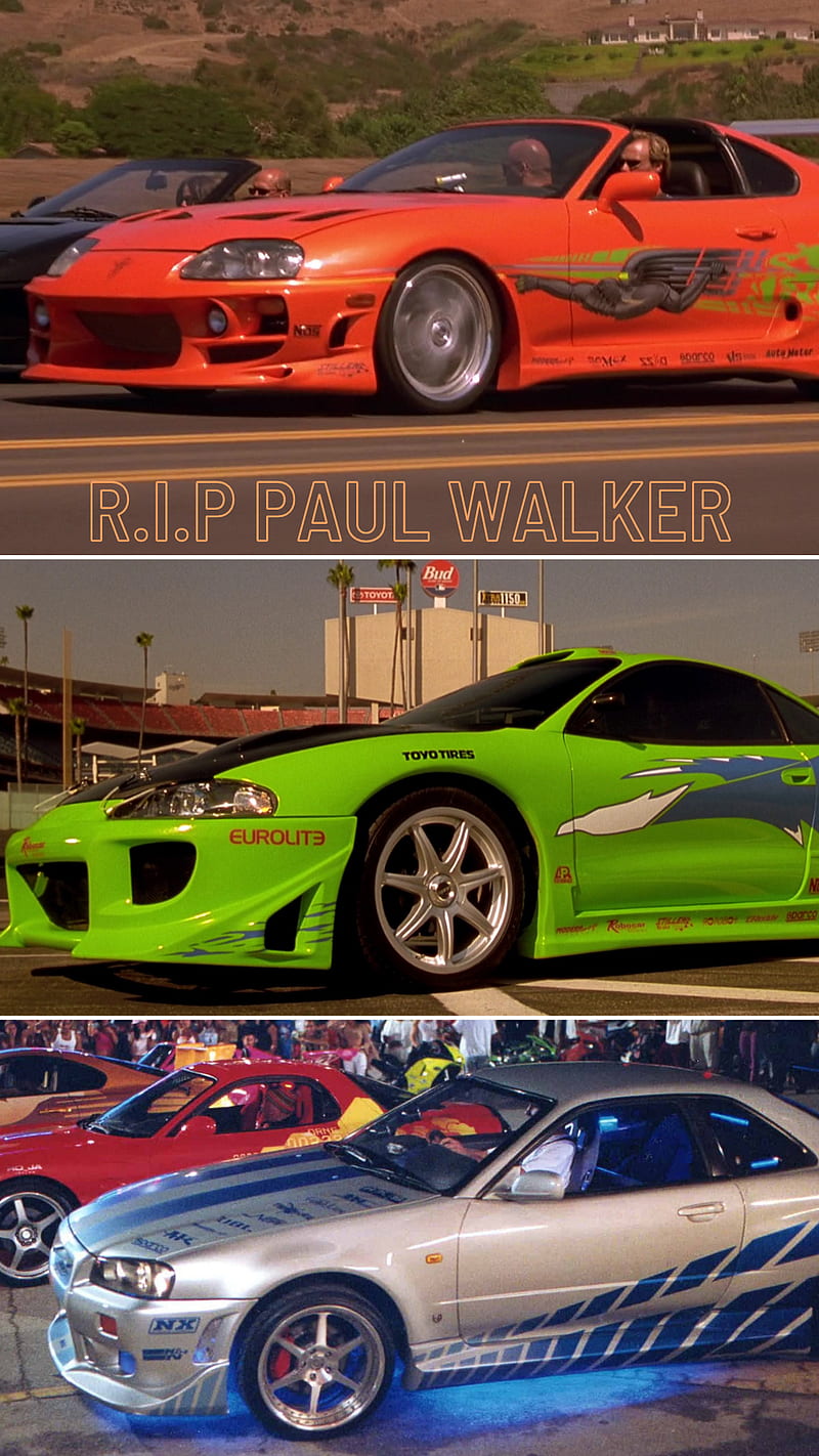 Paul walker rip, rápido y furioso, paul walker, Fondo de pantalla de  teléfono HD | Peakpx