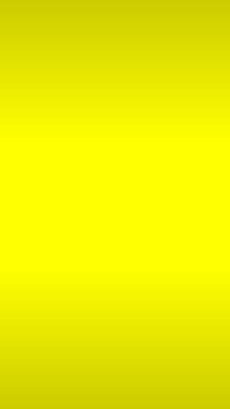 yellow grad, 6 plus, HD phone wallpaper