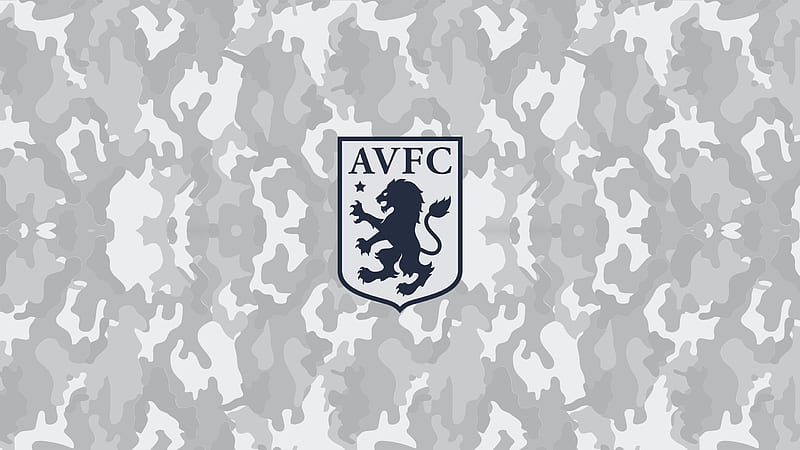 Ash Emblem Logo Soccer Aston Villa F.C, HD wallpaper