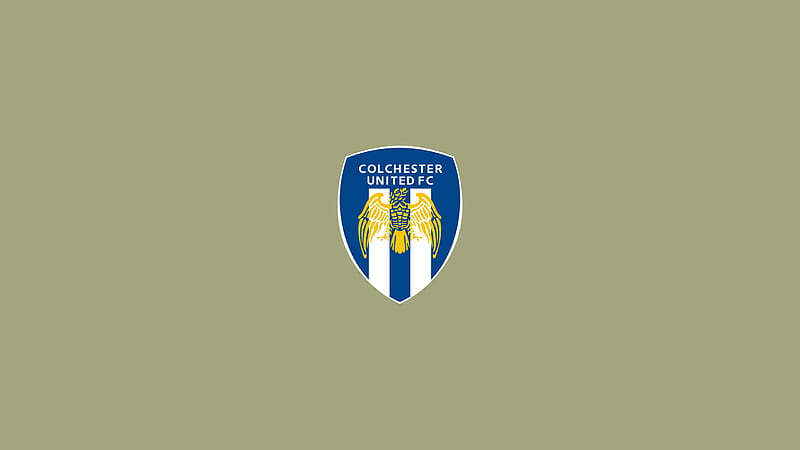 Soccer, Colchester United F.C., Soccer, Logo, Emblem, HD wallpaper | Peakpx