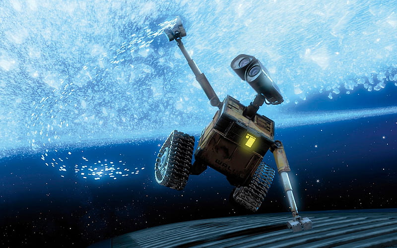 Disney movie WALL-E 06, HD wallpaper