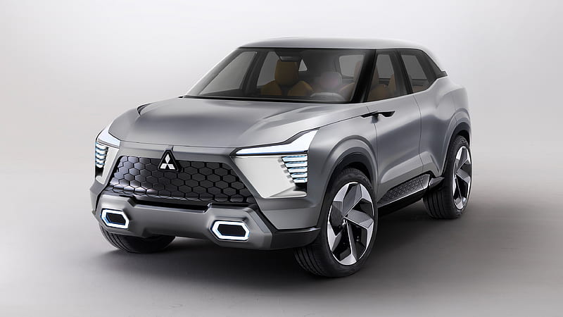 Mitsubishi XFC Concept 2022, HD wallpaper