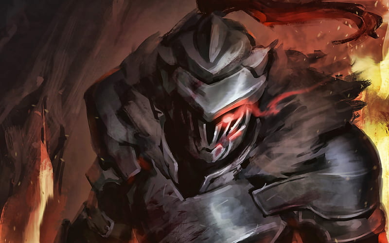 Download Goblin Slayer Manga PFP Wallpaper