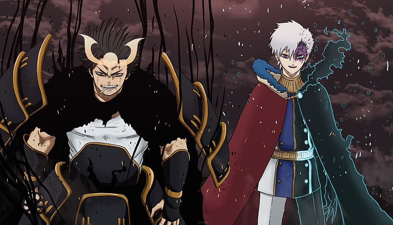 Black Clover': Does Yami Die? | The Mary Sue