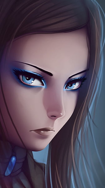 HD anime ergo proxy wallpapers