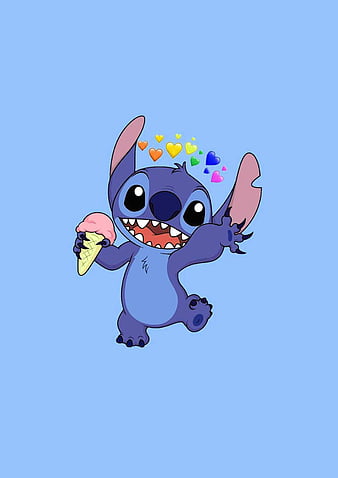 HD cute stitch wallpapers