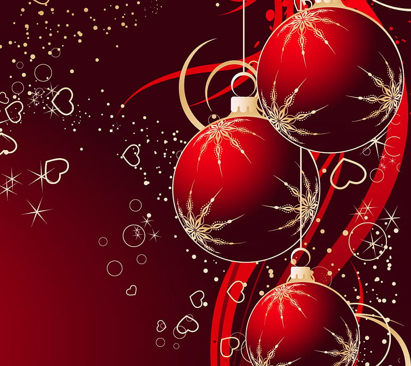 Christmas , christmas, decorations, HD wallpaper