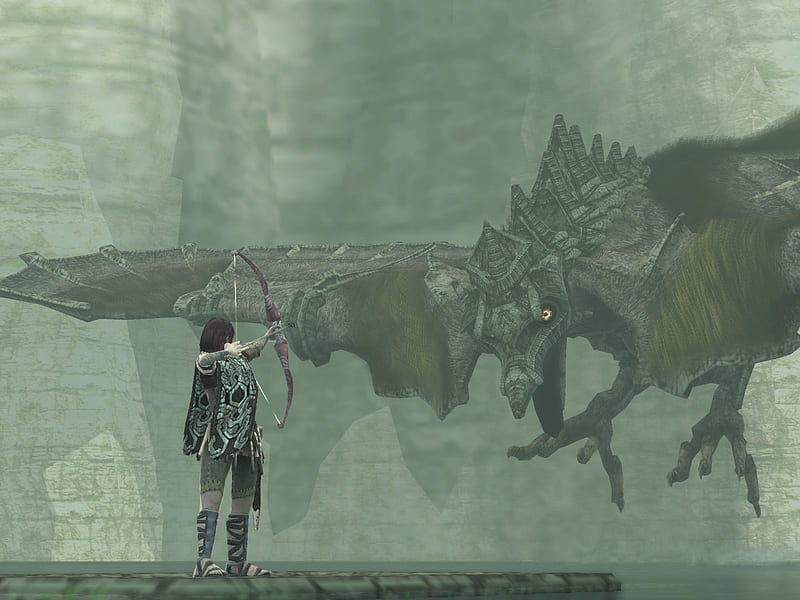 Shadow Of The Colossus, HD wallpaper | Peakpx