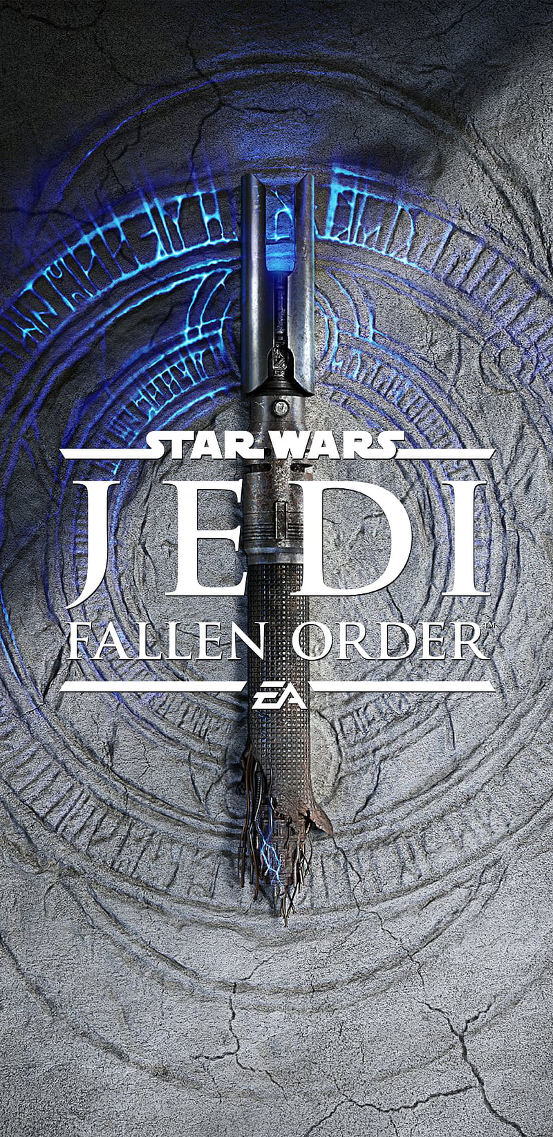 Star Wars Jedi , fallen, games, geek, order, ps4, star wars, HD phone wallpaper