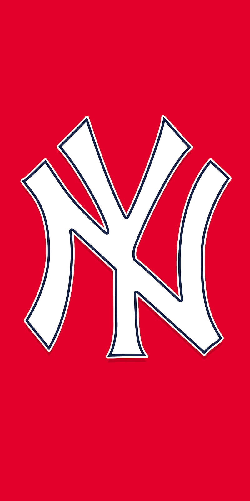 Yankees de nueva york, béisbol, mlb, logos, Fondo de pantalla de teléfono  HD | Peakpx