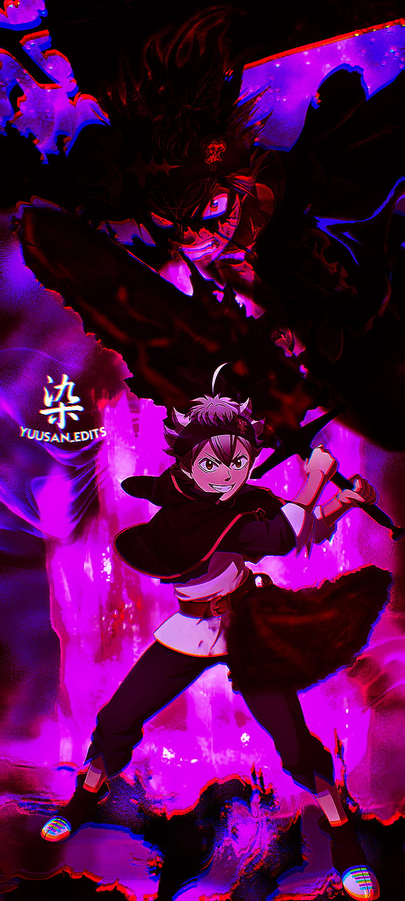 Asta Live Wallpaper