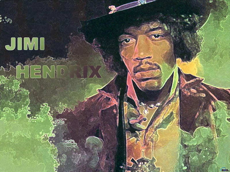 Jimi Hendrix, amazing, guitar, classic rock, music, rock n roll, singer, inventive, HD wallpaper