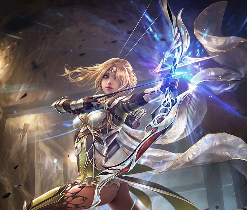 Top More Than 83 Magic Archer Wallpaper Latest Vn