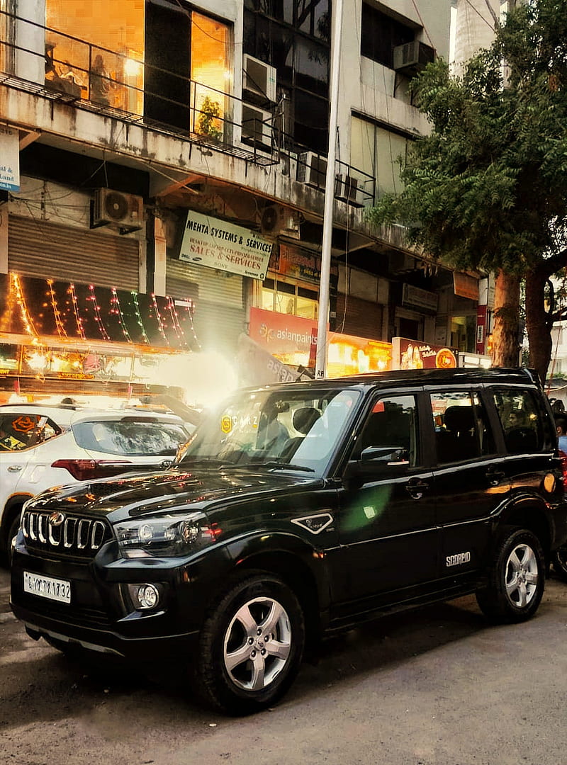 Mahindra Scorpio, 4x4, adventure, ahemdabad, force, ford, jeep, mercedes, offroad, HD phone wallpaper