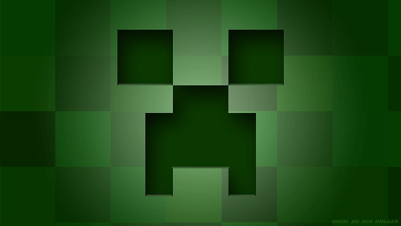 Cute Boy Minecraft, Minecraft Slime, HD wallpaper