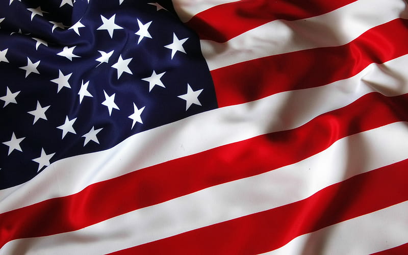 America Flag, america, flag, HD wallpaper