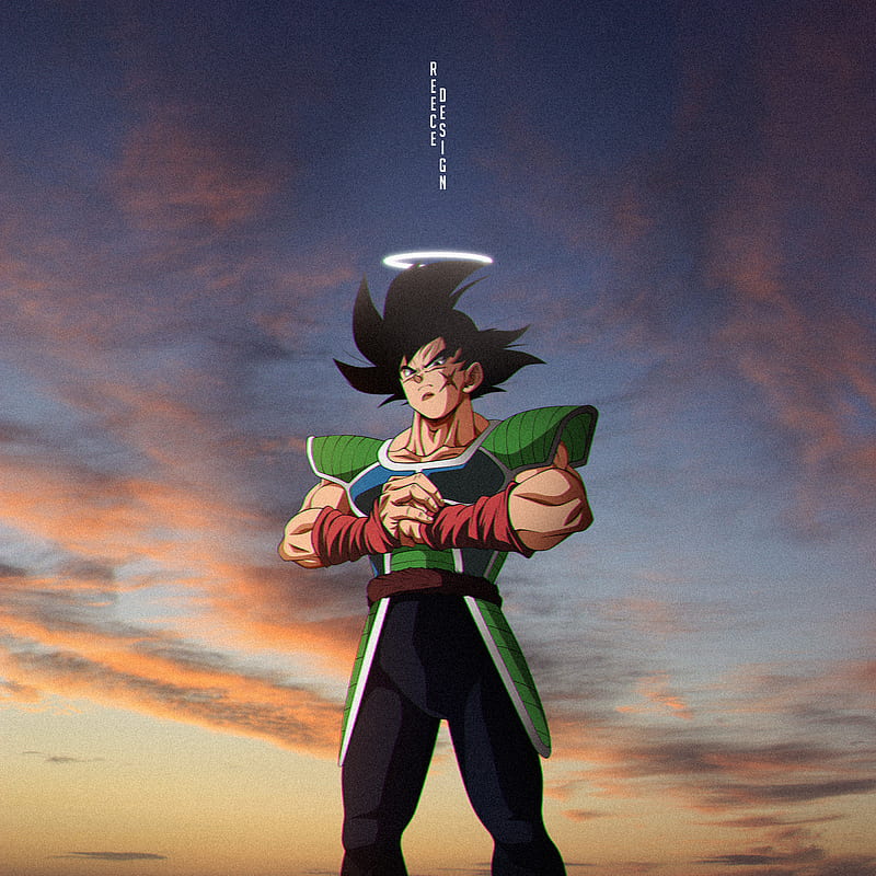 Bardock Wallpapers  Top Free Bardock Backgrounds  WallpaperAccess