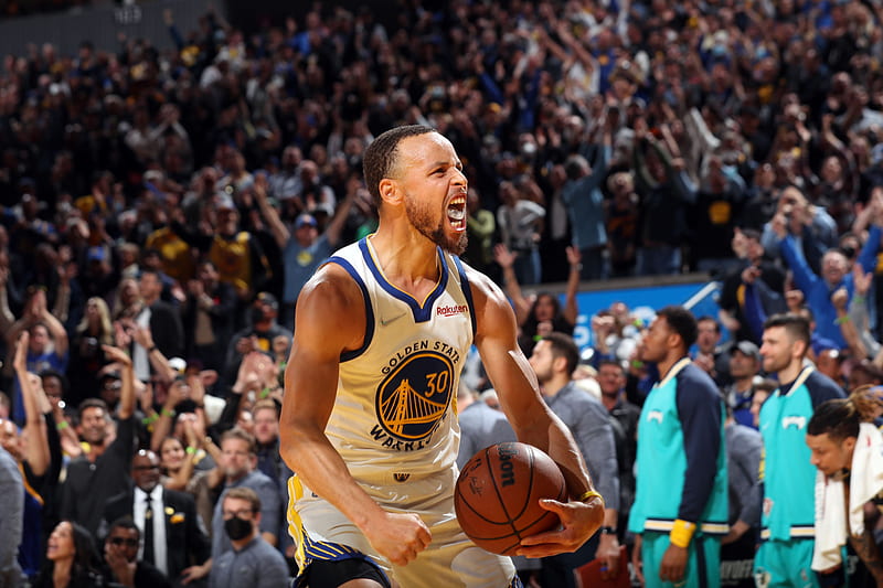 Basketball, Stephen Curry, Golden State Warriors, HD wallpaper