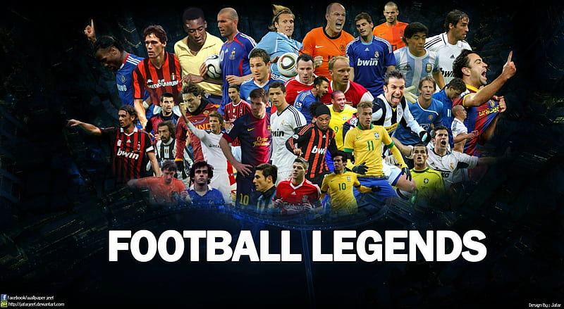 Fútbol, Lionel Messi, Cristiano Ronaldo, neymar, Zinedine Zidane, David  Beckham, Fondo de pantalla HD | Peakpx