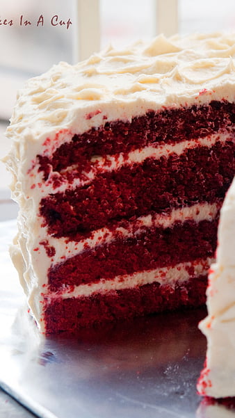 Red Velvet Cake: Make This Delight At Home