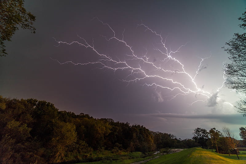 Storm, Lightening, Sky, Bolt, HD wallpaper | Peakpx