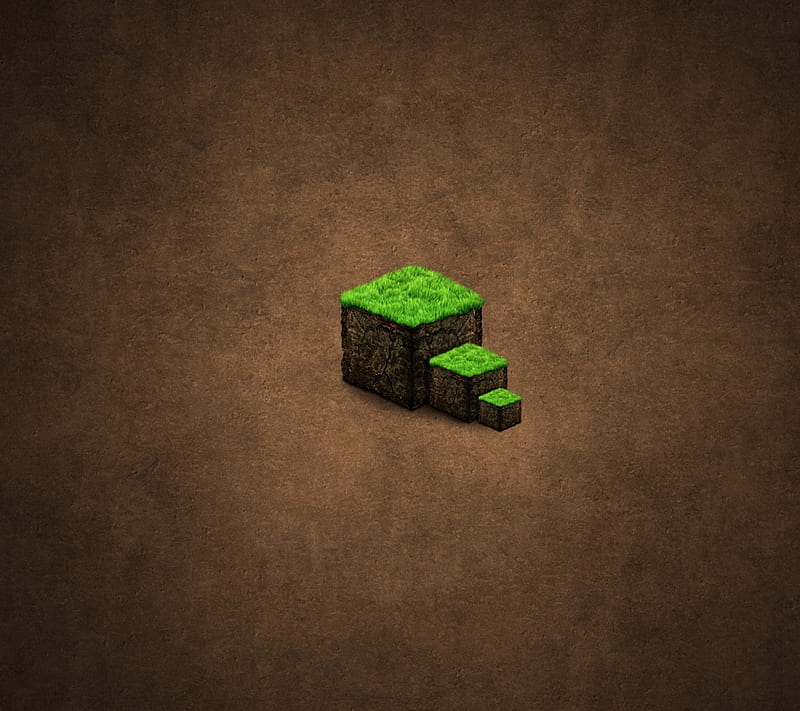 Cubos, cubo, hierba, tierra, minecraft, Fondo de pantalla HD | Peakpx