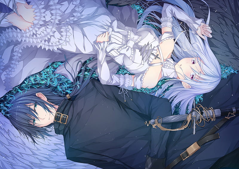 Escaping Reality with 24 Best Fantasy Romance Anime Bliss