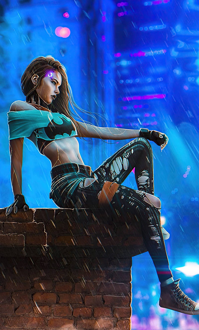 2022 cyberpunk 2077 5k iPhone Wallpapers Free Download