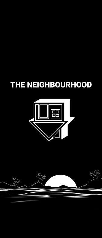 the neighbourhood thank you album cover