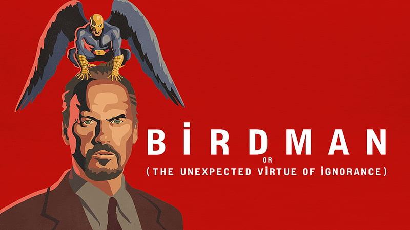 Movie, Birdman, Birdman or (The Unexpected Virtue of Ignorance), Michael Keaton, HD wallpaper