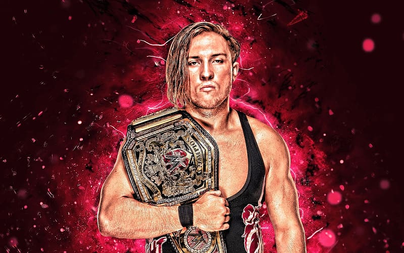 Pete Dunne English Wrestlers WWE Wrestling, wwe, people, pete dunne, wrestling, wrestlers, english, celebrities, sports, athlete, HD wallpaper