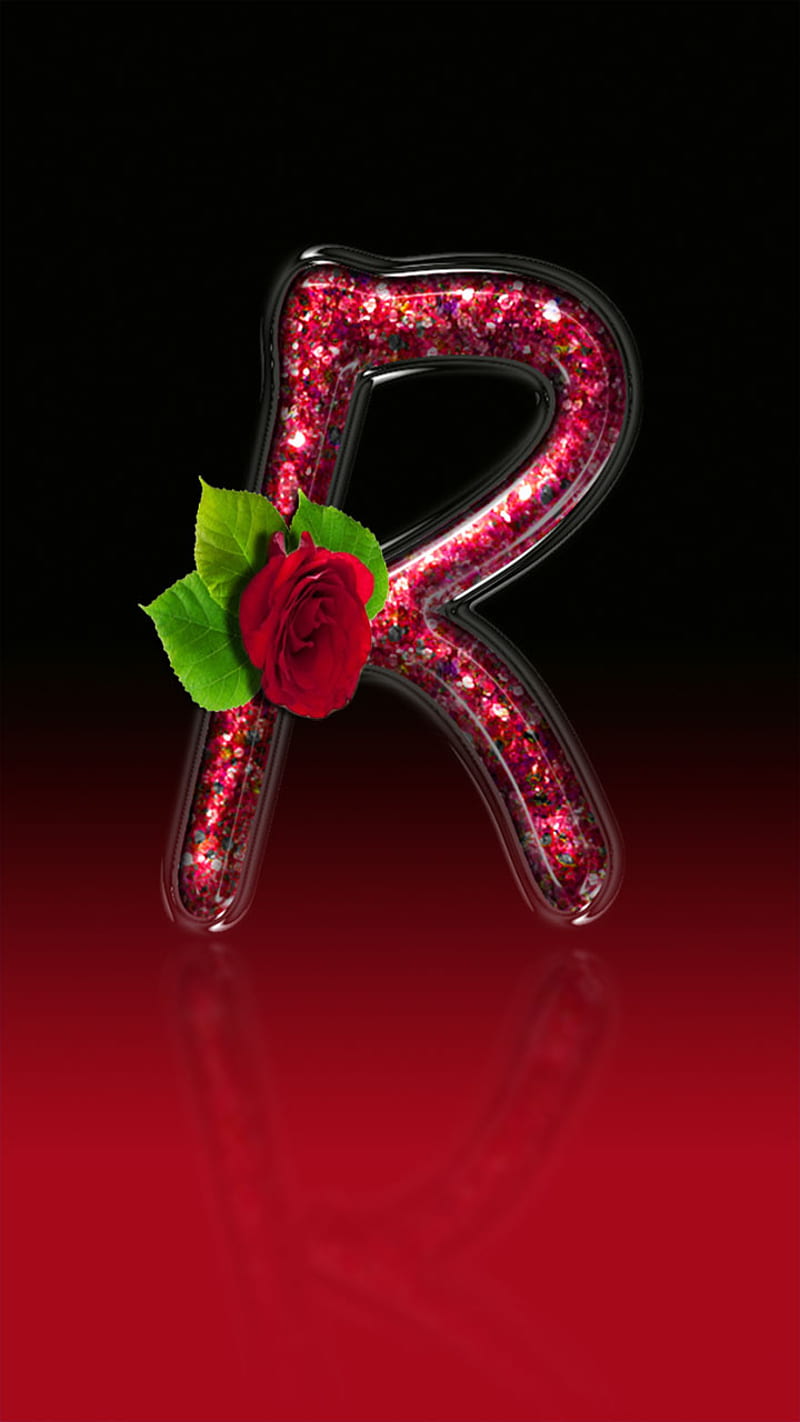 letter r wallpaper hd