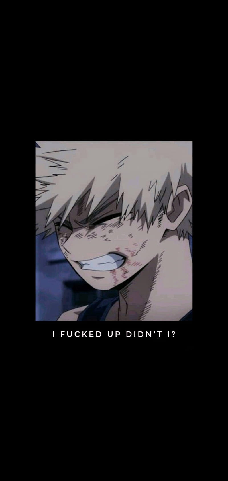 Bakugou , bakugou , black , boku no hero academia, anime , my hero academia, anime, katsuki bakugou, HD phone wallpaper