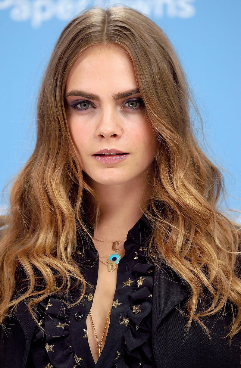 Cara, actress, hollywood, HD mobile wallpaper | Peakpx