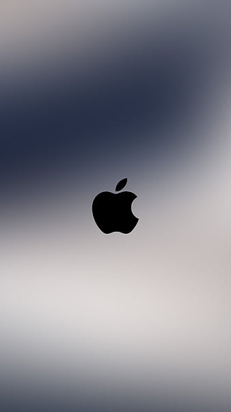 Apple logo Wallpaper 4K, Think different, Minimal logo, 5K