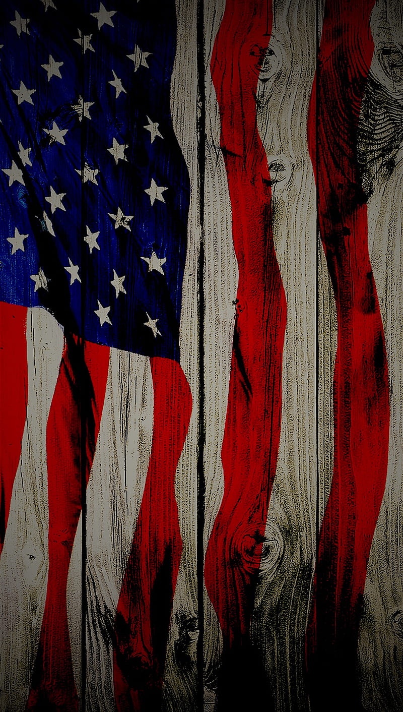 American Flag Board, american, board, flag, us, HD phone wallpaper