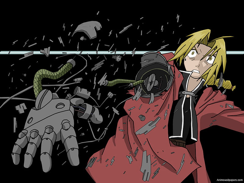 Full metal alchemist 1080P, 2K, 4K, 5K HD wallpapers free download