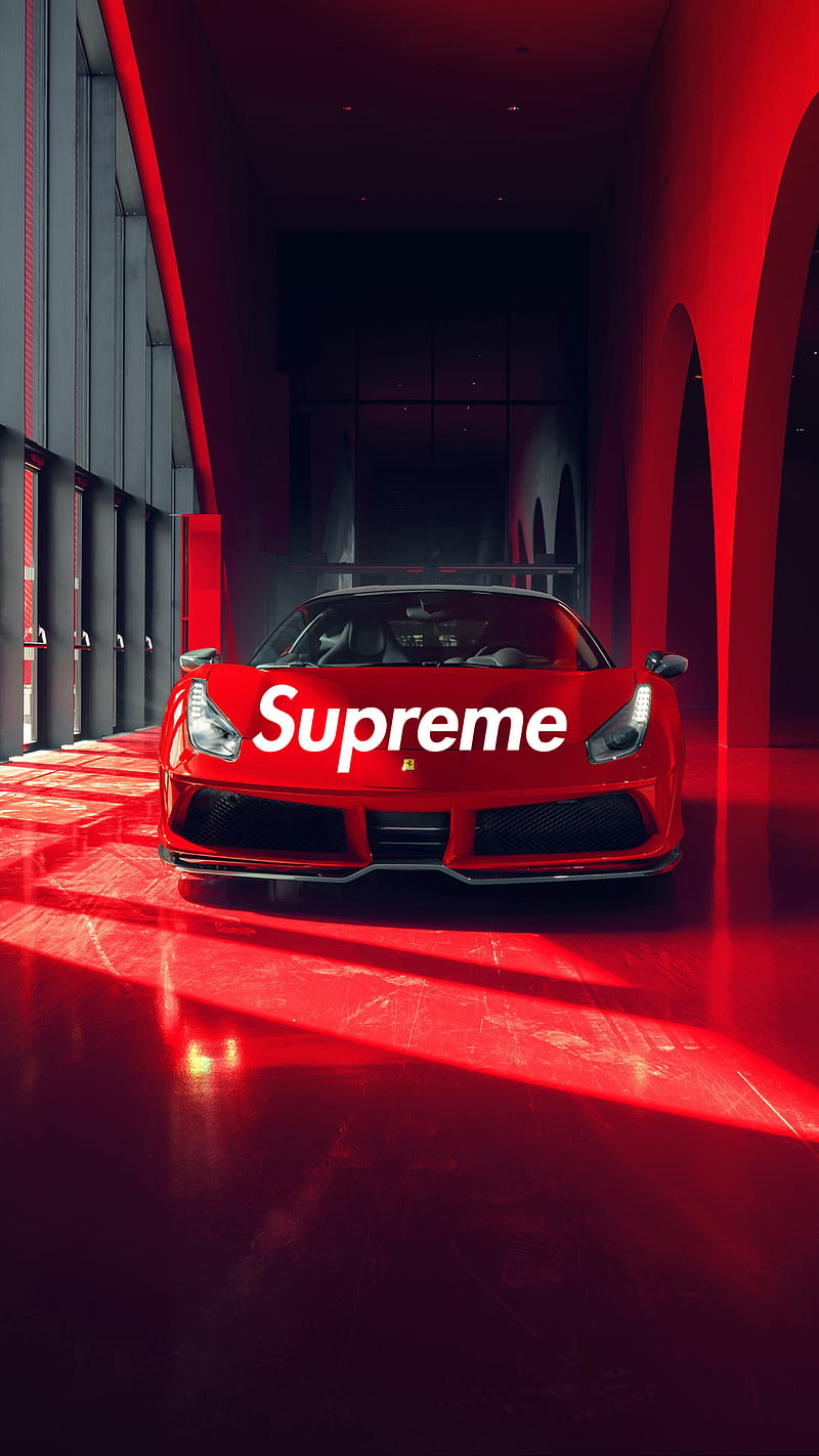 Supreme Lamborghini, Car, HD Phone Wallpaper Peakpx | annadesignstuff.com
