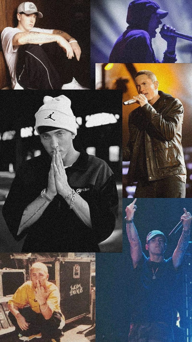 Eminem, em, rap, HD phone wallpaper | Peakpx